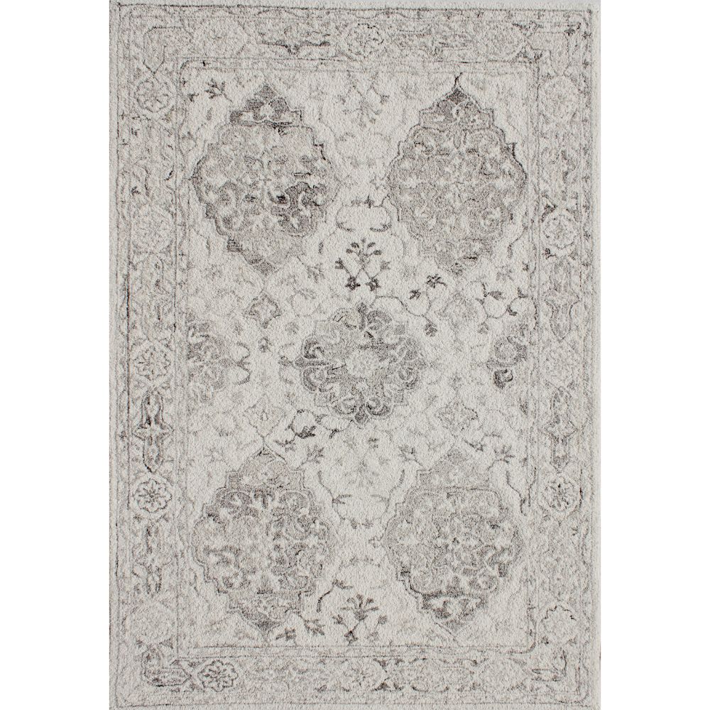Dynamic Rugs 7487-110 Legend 8 Ft. X 10 Ft. Rectangle Rug in Ivory/Natural